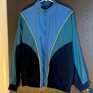 Wild Fable Multicolor Track Jacket